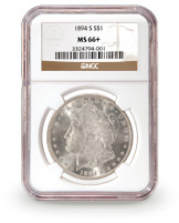 Encapsulated coins