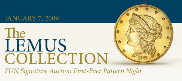 The Lemus Collection: FUN Signature Auction First-ever Pattern Night
