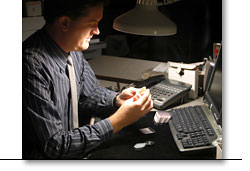 grading coins