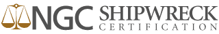 NGC Shipwreck Certification