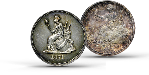 Bass Collection coins