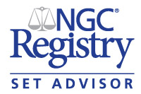 NGC Registry Set Advisor
