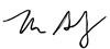Mark Salzberg Signature